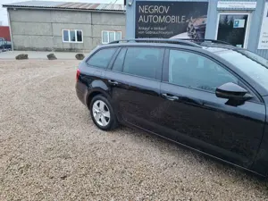 Skoda Octavia Combi Tour Bild 4