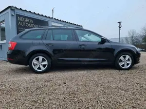 Skoda Octavia Combi Tour Bild 5