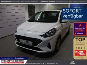 Hyundai i10 Select MY25 1.0 Benzin 63 PS 5-MT 2WD