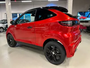 Aixam Others AMBITION COUPÉ SPORT perlmuttrot Bild 2