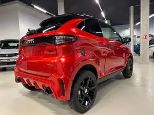 Aixam Others AMBITION COUPÉ SPORT perlmuttrot Bild 3