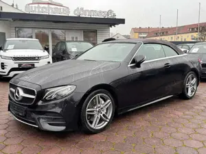 Mercedes-Benz E 200 Cabrio AMG LINE AIRSCARF LEDER MEMORY RFKA