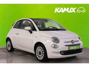 Fiat 500C 0.9TwinAir Lounge+NAVI+PDC+CARPLAY+TEMPO