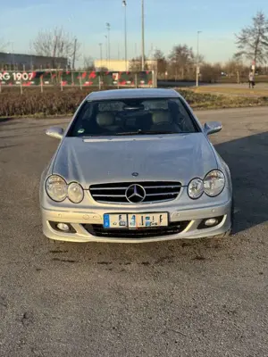Mercedes-Benz CLK 200 CLK 200 Kompressor (209.342)