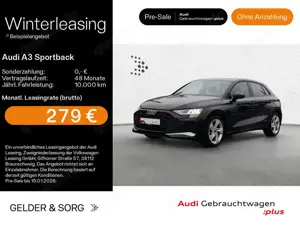 Audi A3 30 TDI advanced LED*Sound*Virtual*