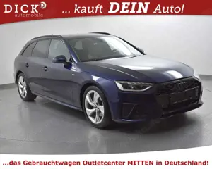 Audi A4 35d S LINE SPORT+OPTIK+VIRTU+MATRIX+KAM+HEAD+