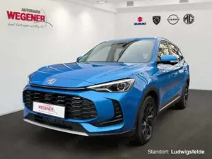 MG ZS Hybrid+ Luxury MY25 LED|360|Leder|Sitzhzg|ACC