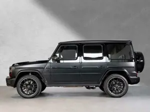 Mercedes-Benz G 63 AMG G63 AMG "Duo Tone Lackierung", A22, Rear Entert.