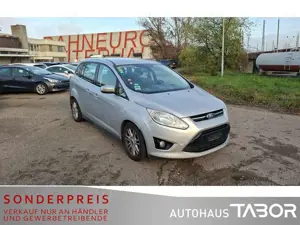 Ford C-Max 2.0 TDCi Grand Titanium 7S LM Klimaaut GRA Bild 2