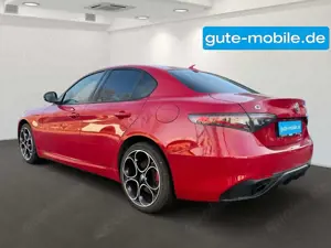 Alfa Romeo Giulia Competizione Q4| HARMAN KARDON |CarPlay Bild 5