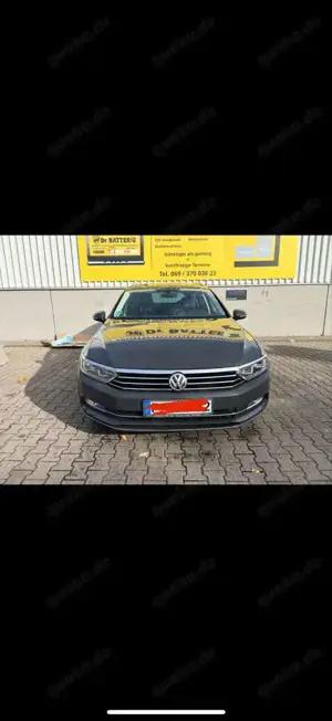 Volkswagen Passat Variant 2.0 TDI SCR DSG Highline
