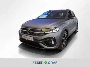 Volkswagen T-Roc R 2.0 TSI 4M Black DSG AHK Leder Pano RüKa