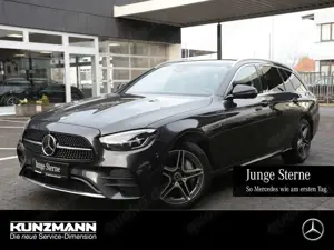 Mercedes-Benz E 300 de 4M T AMG/Avantgarde Schiebedach AHK