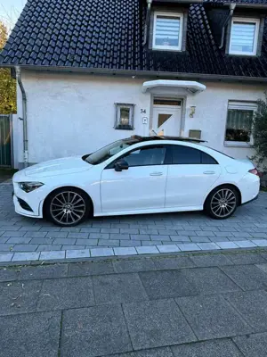 Mercedes-Benz CLA 220 4Matic 7G-DCT AMG Line