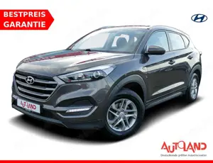 Hyundai TUCSON 1.6 blue Classic 2WD Navi Kamera Tempomat