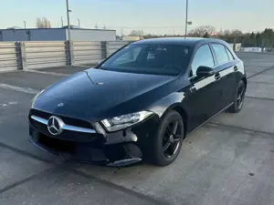 Mercedes-Benz A 180 A 180 d 7G-DCT