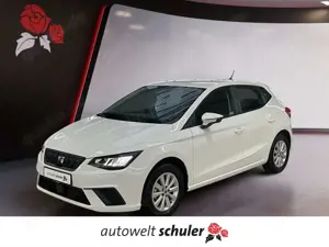SEAT Ibiza 1.0 TSI LED Full Link Sitzheizung