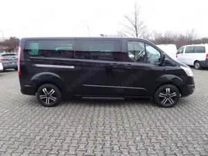 Ford Tourneo Custom 300 L2 Limited+8xLeder+mit Mängeln+Standhzg+Cam