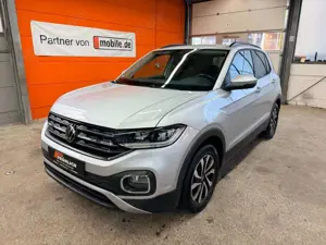 Volkswagen T-Cross Active LED Navi Virtual Kamera ACC Apps