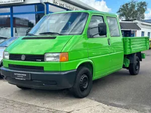Volkswagen T4 DoKa Pritsche *HU/AU NEU*1-HAND*ZAHNR.NEU*