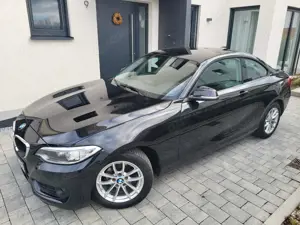 BMW 218 2er Coupe Diesel 218d Coupe Advantage