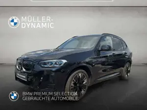 BMW iX3 LASER HUD AHK HARMAN KARDON 360° KAMERA SHZ