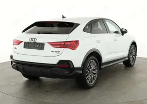 Audi Q3 Sportback 45 TFSI quattro S line qu S-LINE, AHK...