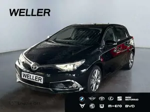 Toyota Auris 1.2 Turbo Executive *LED*Teilleder*CAM*SHZ*