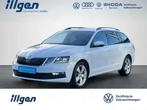 Skoda Octavia Combi 1.0 TSI Clever DSG+CLIMAT+LED+APP