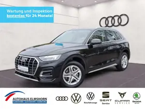 Audi Q5 advanced 40 TFSI quattro S tronic AHK NAV KAM PDC