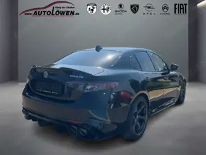 Alfa Romeo Giulia 2.9 V6 Bi-Turbo Quadrifoglio (EURO 6e) Bild 4