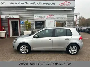 Volkswagen Golf VI Comfortline*1.HAND*KLIMA*GARANTIE