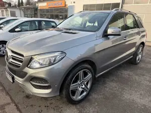 Mercedes-Benz GLE 350 d 4Matic LED AHK Massage Luftfederung AMG