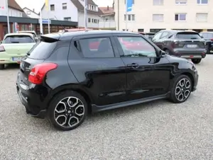 Suzuki Swift 1.4 Sport Hybrid Bild 5