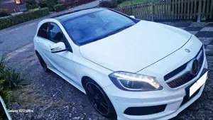 Mercedes-Benz A 200 7G-DCT