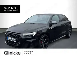 Audi A1 40 2.0 TFSI S line DSG, RFK, NAVI