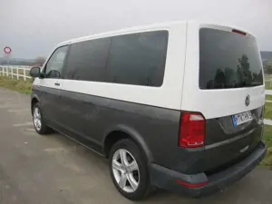 Volkswagen T6 Transporter Transporter T6 DSG Kurz EcoProfi Bild 3