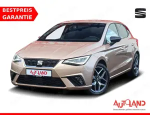 SEAT Ibiza 1.0 TSI Xcellence LED Navi ACC Beats PDC