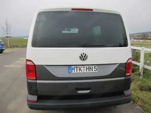 Volkswagen T6 Transporter Transporter T6 DSG Kurz EcoProfi Bild 4
