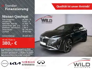Nissan Qashqai 1.5 e-POWER 4x2 Tekna+ 205 PS Premium Pa