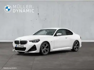 BMW 220 i M SPORT LED RÜCKFAHR NAVI TEMPOMAT SHZ DAB