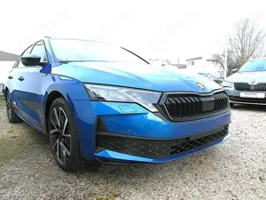Skoda Octavia Combi IV Sportline, 1.5 TSI,DSG,AHK,Navi