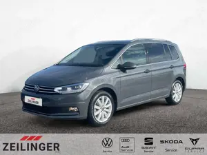 Volkswagen Touran Highline TDI DSG|7-S|AHK|eHECK|NAVI|ACC