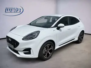 Ford Puma ST-Line 1.0i Automatik, neues Modell Top-Ausstattu
