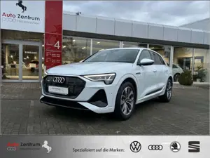 Audi e-tron 55 quattro S-LINE **AZN-Förderung** Bat-ZERTIFIKAT