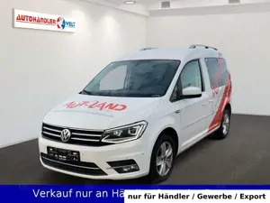 Volkswagen Caddy 2.0 TDI Highline