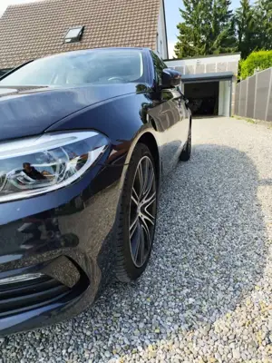 BMW 540 540i Aut. Sport Line