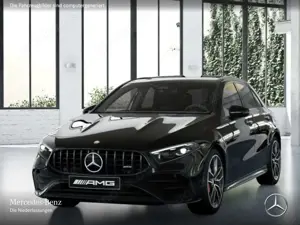 Mercedes-Benz A 35 AMG A 35 4M Kompakt AMG+PANO+360°+MULTIBEAM+BURMESTER Bild 2
