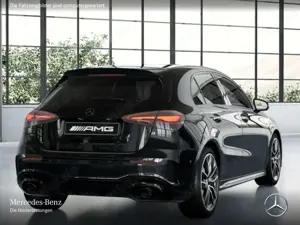 Mercedes-Benz A 35 AMG A 35 4M Kompakt AMG+PANO+360°+MULTIBEAM+BURMESTER Bild 4