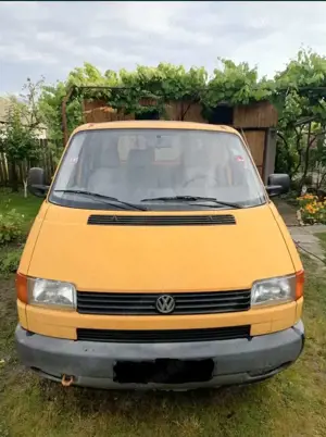 Volkswagen T4 Kombi T4 Lang, Fenster, Vollverglast, Youngtime Bild 2